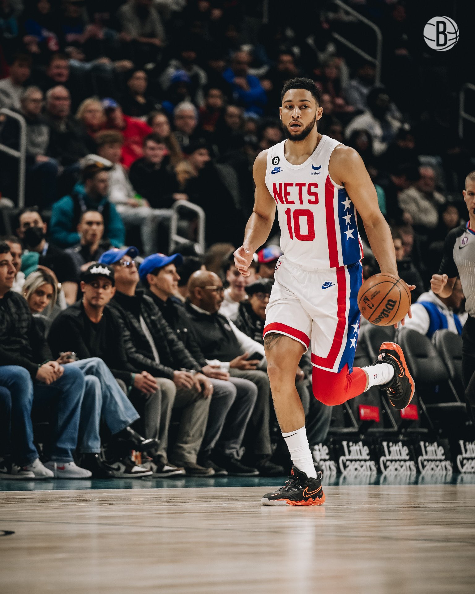 Brooklyn Netcast on Twitter "Ben Simmons tonight 12 Points 10