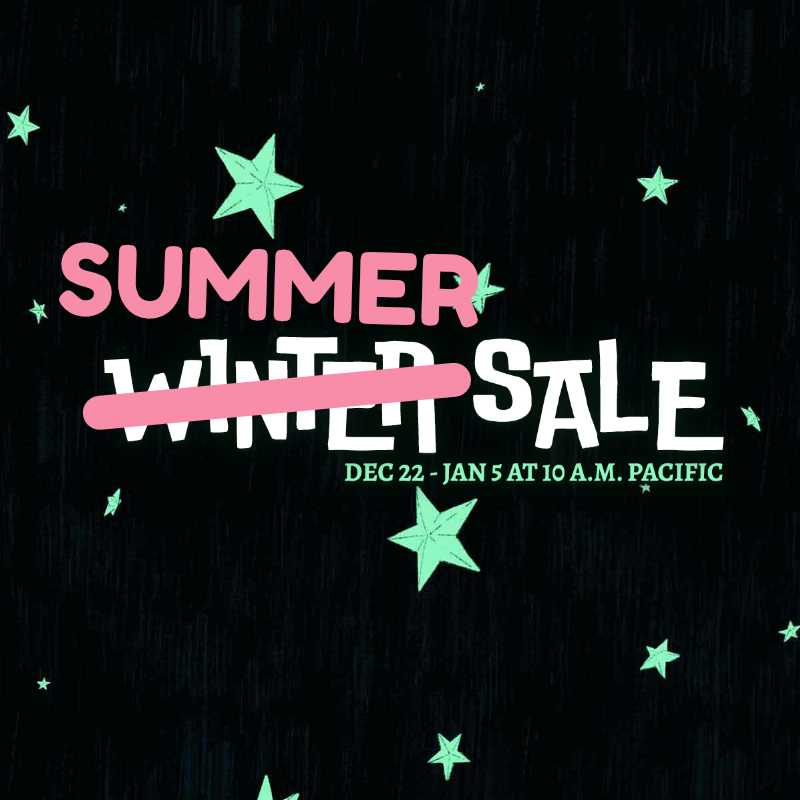 PaperHouseGames's tweet photo. It's that time of year again! The @Steam Winter (Summer) Sale has started!

Paperbark and BKPC are on sale! You could also Wishlist Wood &amp; Weather.. 👀

#SteamWinterSale2022

🐨 Paperbark: https://t.co/3Yi6jtD3wa
⛳️ BKPC: https://t.co/5lXekeN9Dp
⛈️ W&amp;W: https://t.co/TdAyE4mX4D https://t.co/2frkM5GYH8