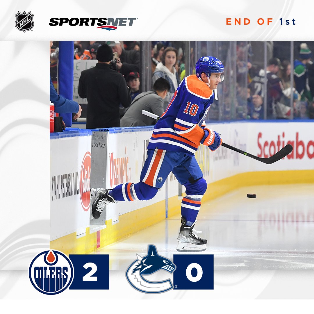 Edmonton Oilers tweet media