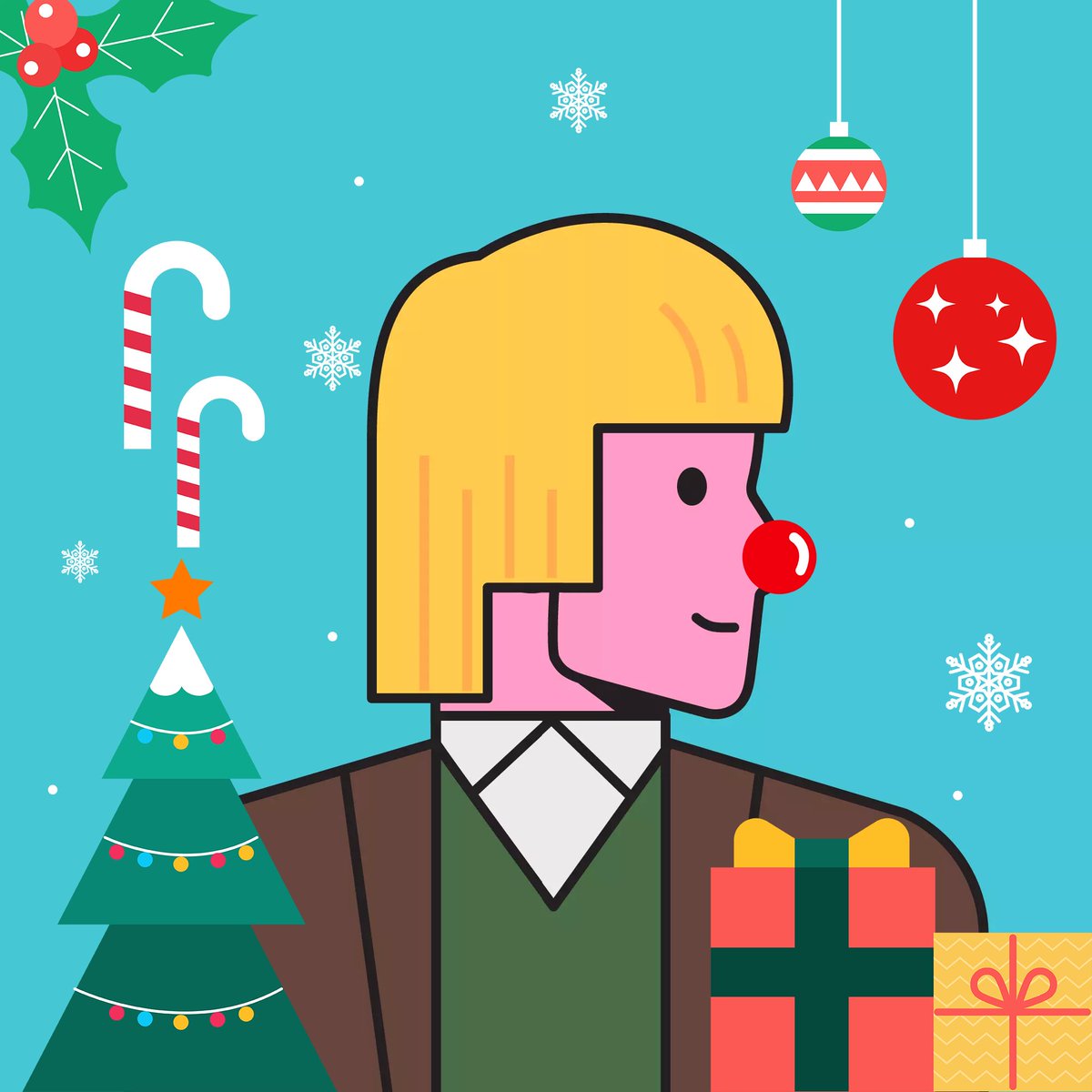 WeiChiew's tweet photo. Merry Christmas @gccnft @cliveloke @windkoh @ehyong https://t.co/7QRaRVvCON