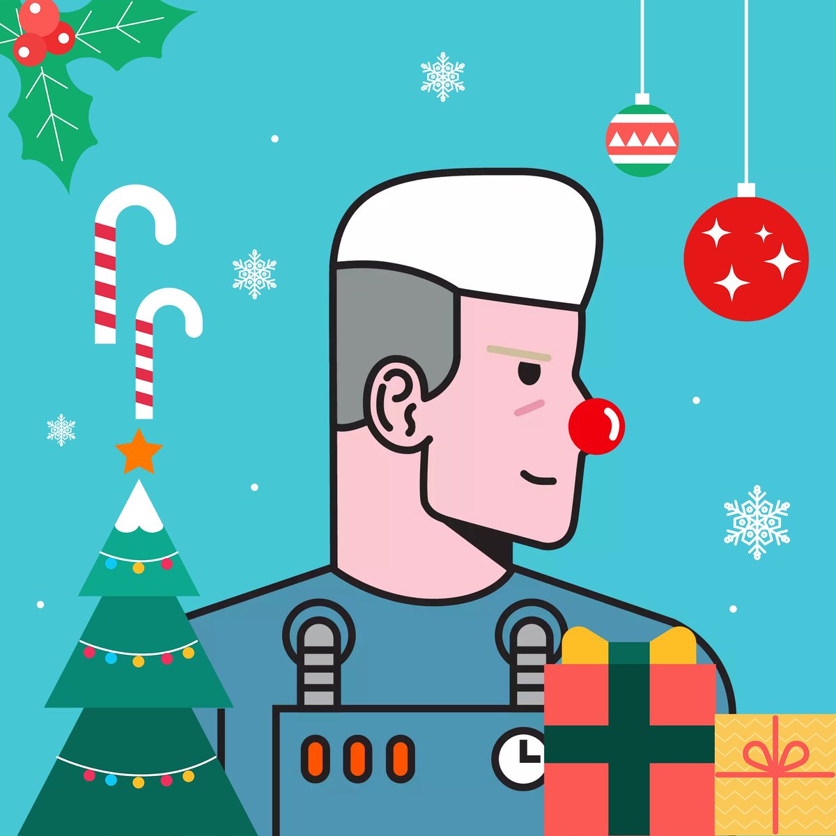 WeiChiew's tweet photo. Merry Christmas @gccnft @cliveloke @windkoh @ehyong https://t.co/7QRaRVvCON
