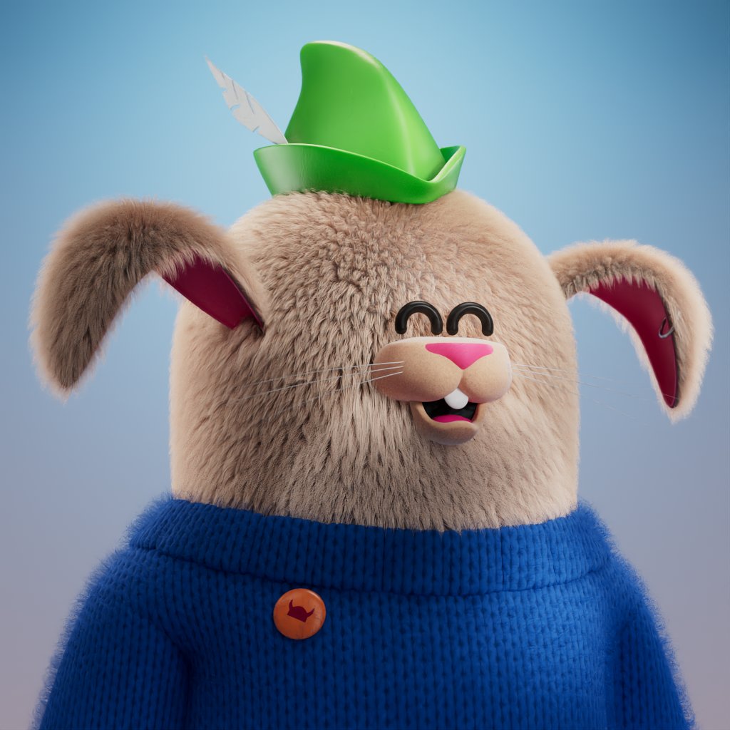 2023 is the year of rabbit. It's time to #GiftALunar #WeAreLunar <a href="/lunarprojectnft/">Lunar Project</a>