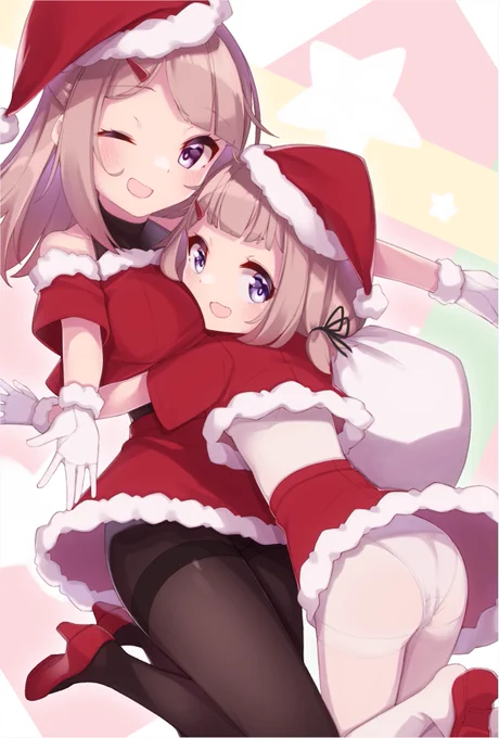 めりーくりすまーす! 