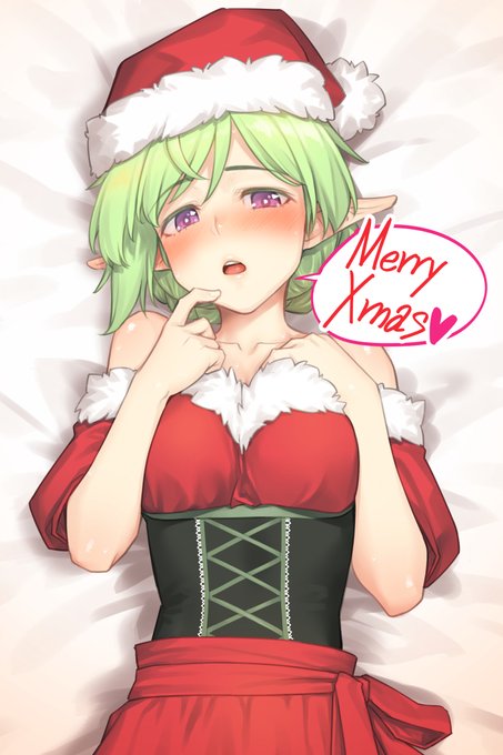 今のうちにクリスマスっぽいのを 