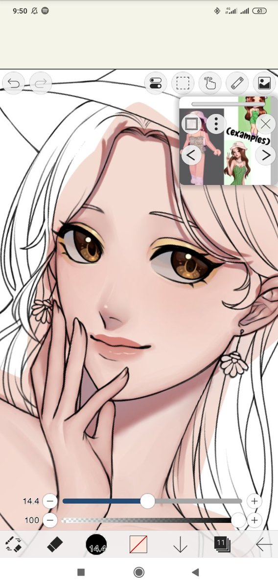iichyl's tweet photo. comm wip yep yep 🏃✨ https://t.co/KV3Pgij6XK