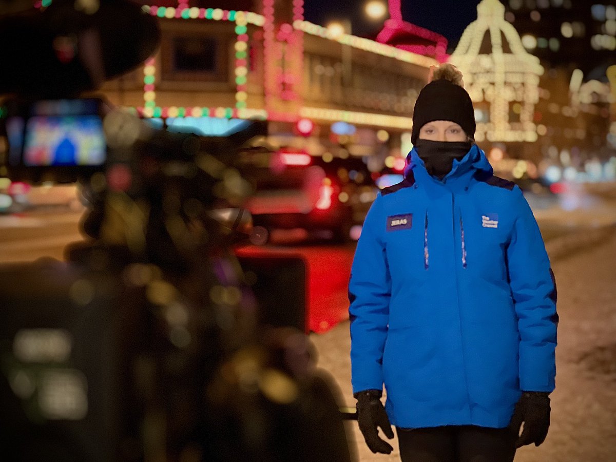 JacquiJerasTV's tweet image. Such a great crew here in KC. Thanks for the great work!! Team Jeras out! ✌️ @stevedresner @mikvogel @markmostad