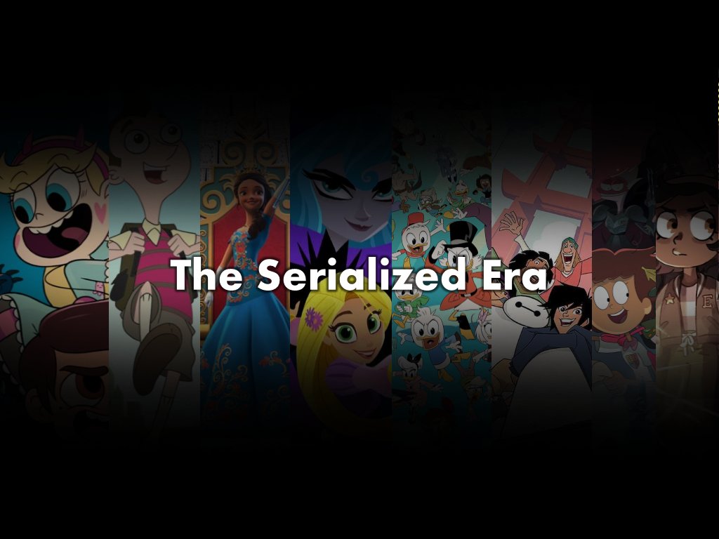 Disney Television Animation News on Twitter: