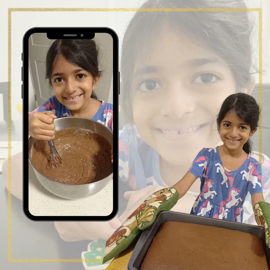 icdeltaschool's tweet photo. Winter Break Post!
Christina has been busy painting ornaments and baking cakes! Such fun activities!
If you have any pics to share, please submit to: socialmedia@icdelta.org
#winterbreak #communitybuilding #icdeltafamilies #deltabc #letskeepintouch https://t.co/ztVG12t50Q