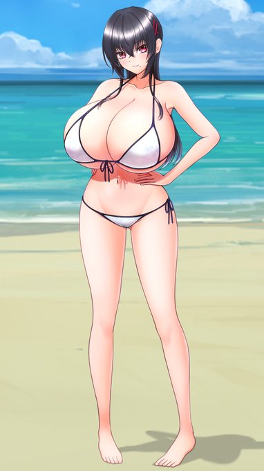 龍「・・・なあ、なんで俺らクリスマスに海にいるんだ?」
麗「あら、南国クリスマスはお気に召さなかったかしら?」 