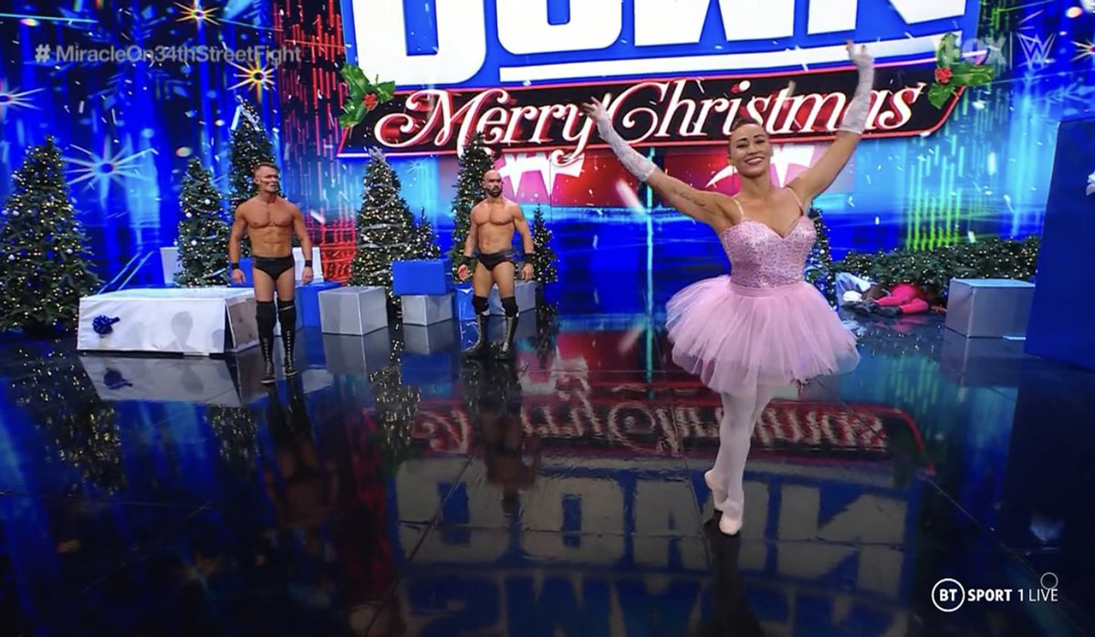 Ɔ Wrestling on Twitter "Just when you think you’ve seen everything in