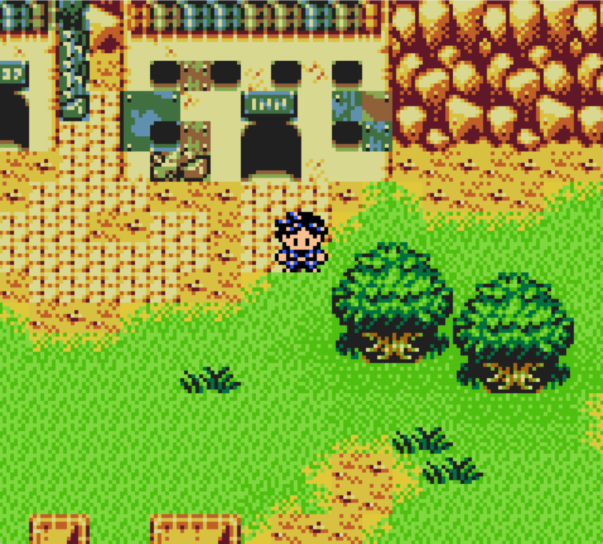 CRTOGRPHR's tweet image. These are the exact same color palletes, but one is unedited, and another is adjusted for GBC.
#gbstudio #gbdev #pixelart #indiedev