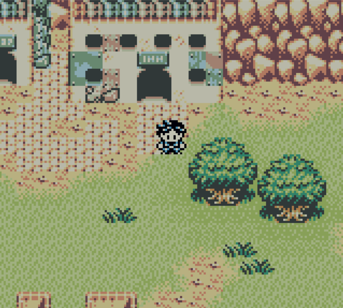 CRTOGRPHR's tweet image. These are the exact same color palletes, but one is unedited, and another is adjusted for GBC.
#gbstudio #gbdev #pixelart #indiedev