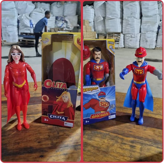 P4BL0FUGAZ's tweet photo. esto es un regalo o tortura? bueno lo unico que es un regalo del imperio... es que Alex Saab se queda bien preso #notfreealexsaab #sosvzla #23Dic https://t.co/lpQepx7fKt