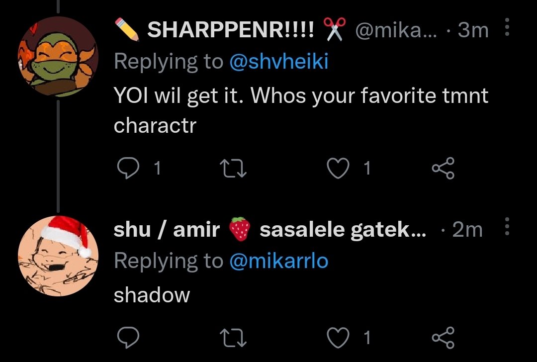 tmnt silly ☀️ (@tmntsilly) on Twitter photo 