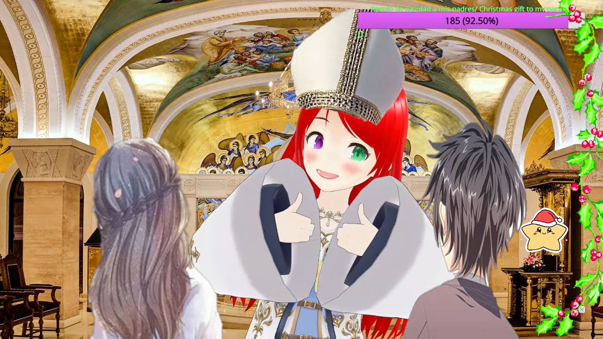 Gracias <a href="/NanamiFandub454/">Nanami7u7 VT</a> por casarme con mi esposa <a href="/DenisseMesiasOF/">Deni (2003 - 2023)</a> muchas gracias ❤️