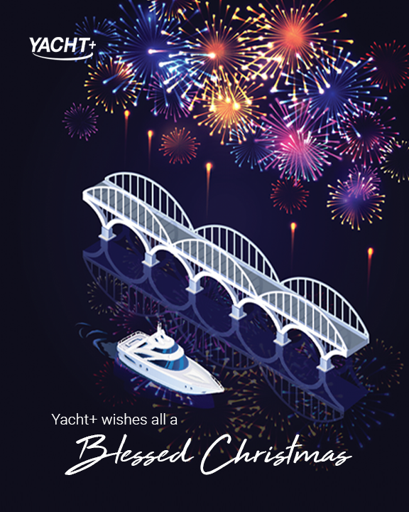 TheYachtPlus's tweet photo. Christmas Magic in the air! Happy Holiday! 🎇

#YachtPlus #Christmas #Festive #Holiday #Season https://t.co/sho1bLbIZj