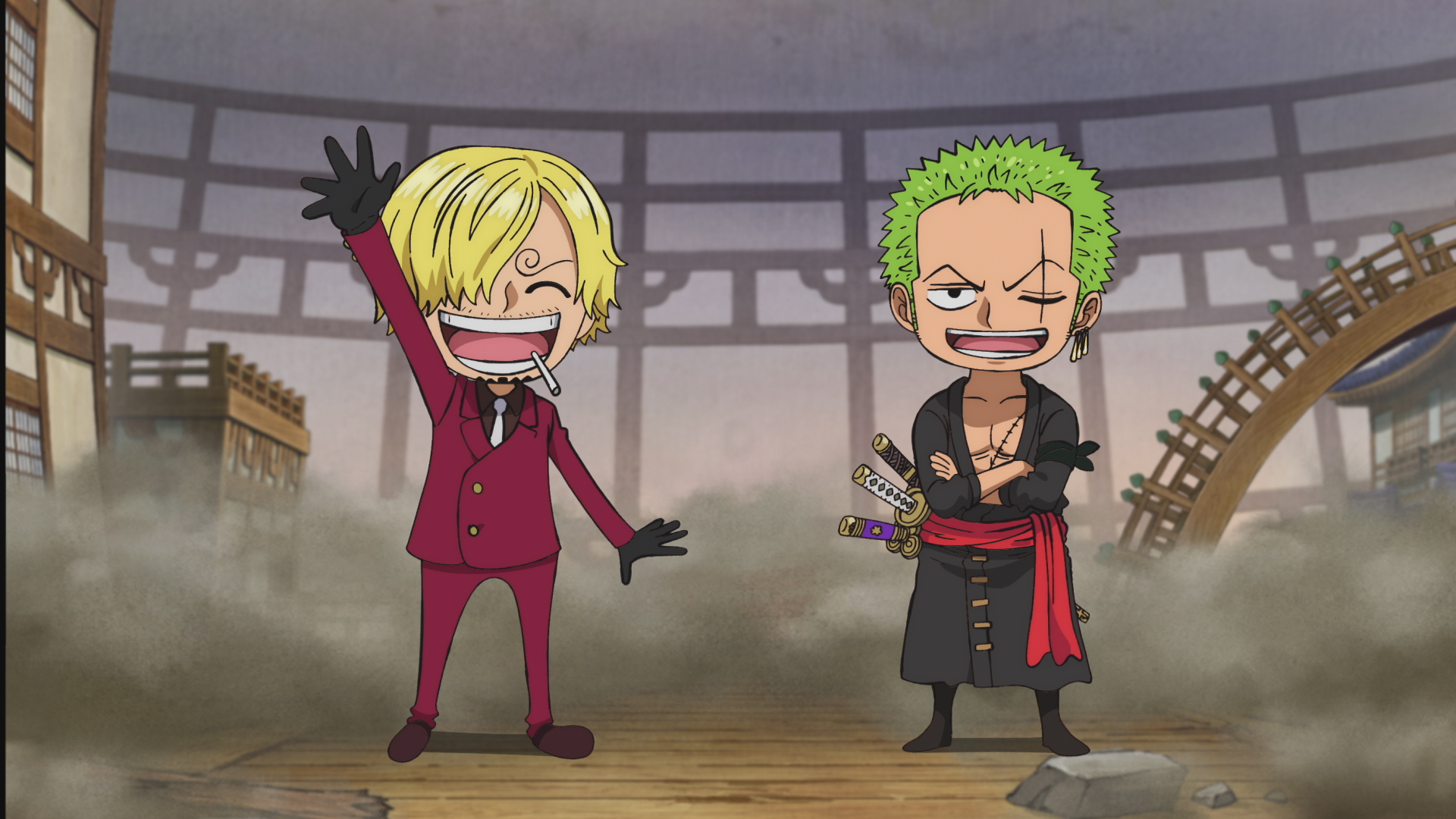 ONE PIECE.com(ワンピース) on X: 