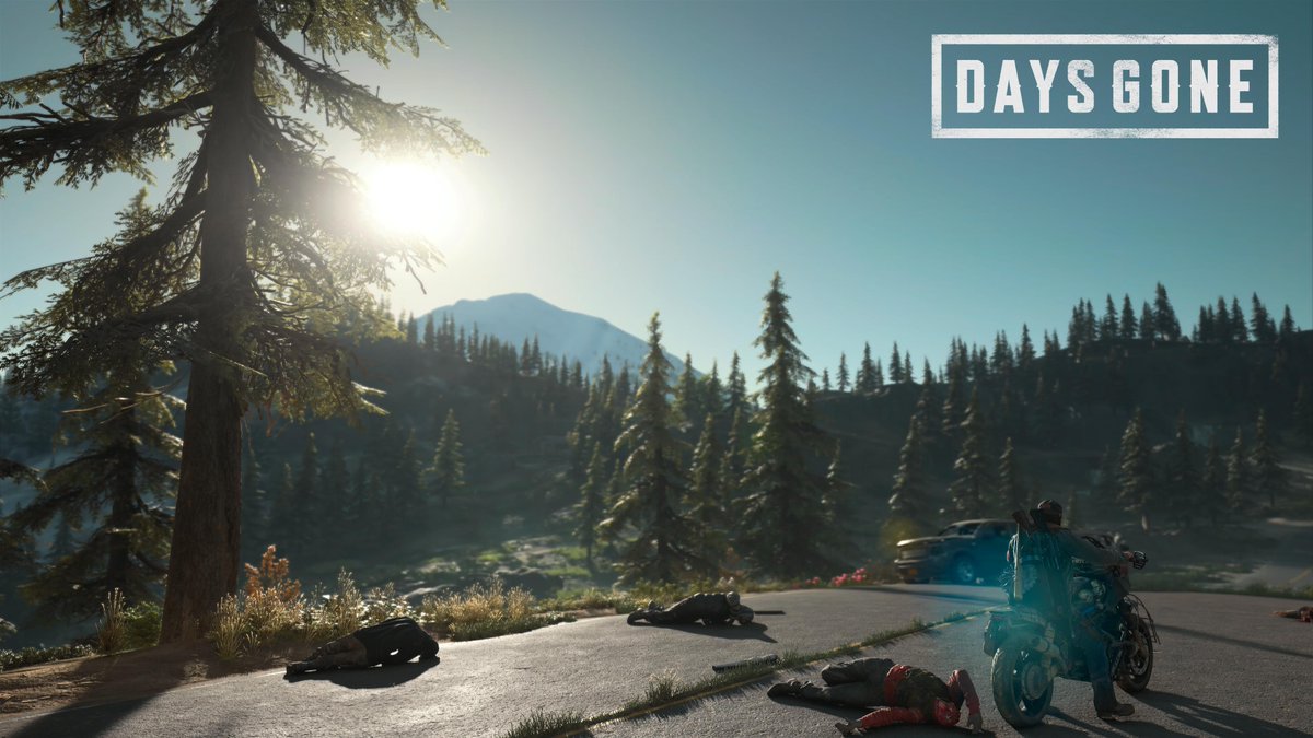 JsianS's tweet photo. #PS5Share, #DAYSGONE this game still rocks! https://t.co/9nRNWEv0hh