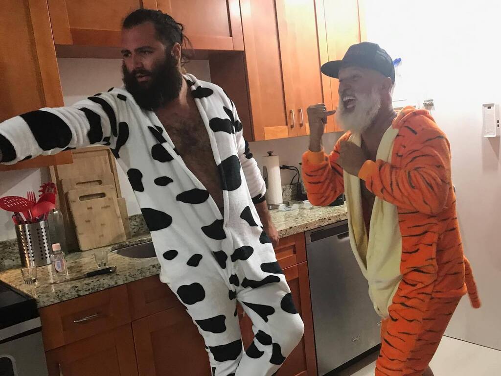 jorgematto's tweet photo. Happiest of birthdays to this legend. @moismia thank you for your wisdom, your patience, and your trust in me. To many more. https://t.co/x08aQbupyZ https://t.co/OblwDgimx6