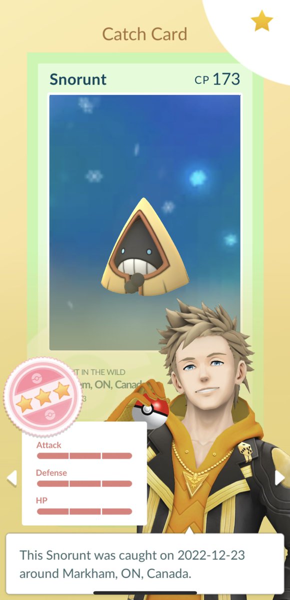 NC42885118's tweet photo. π―π Ignores winter storms lol π€π€© #PokemonGO #PokemonGOApp #PokemonGOfriend #PoGoRetweets Good night everyone π«Άβ€οΈ https://t.co/ojYMvSr0dI