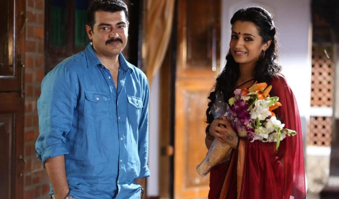 Sivaprasanth5's tweet photo. #AK62 #AjithKumar62 

✨ Shoot starts from Jan 2nd week in Mumbai.
✨ Cast - #AjithKumar #Trisha 
✨ Direction - #VigneshShivan
✨ Music - #AnirudhRavichander https://t.co/0SM3ZRwe40