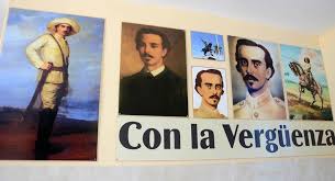Gloria a Ignacio Agramonte, amante esposo de Amalia, adalid del Derecho, genio de la Caballería mambisa y líder irreductible de su tropa, que apeló a la vergüenza cuando faltaban las armas. "Diamante con alma de beso" según Martí.#CubaViveEnSuHistoria