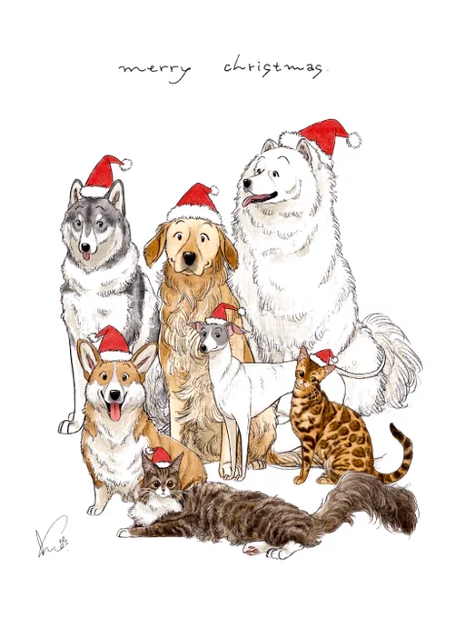 Merry Christmas 