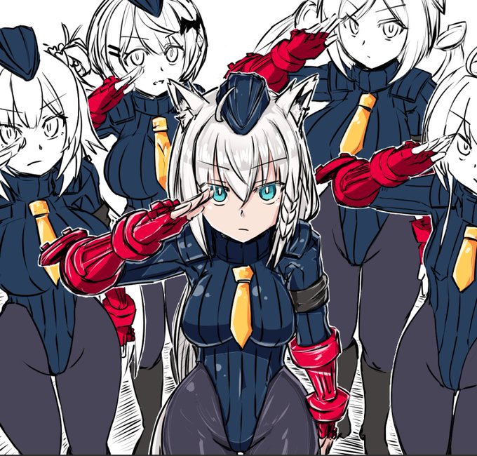 vベガ親衛隊 Vega-tuber ② 作業進捗
外出るので途中経過ー 