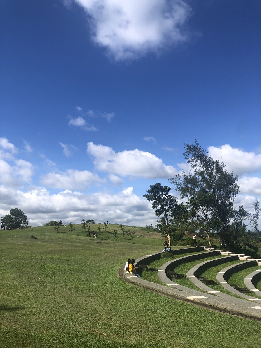 Always a pleasant view!