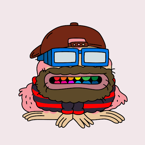 wiredbstbot's tweet photo. There were 4 sales in the last 9 minutes:
Wired Beast #1460, 0.06 ETH ($72)
Wired Beast #1453, 0.06 ETH ($67)
Wired Beast #1463, 0.05 ETH ($63)
Wired Beast #1460, 0.04 ETH ($46)
#wiredbeast https://t.co/7KUgfEYsbx https://t.co/Zl8Aybq9Wh