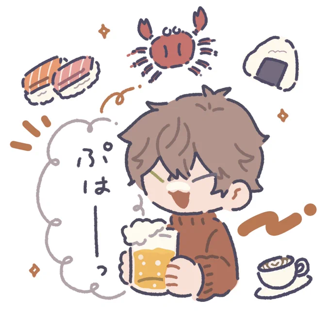 🍺ε=('∀`*)プハー

🍣🦀🍙☕️

#AlbanKnoxArt 