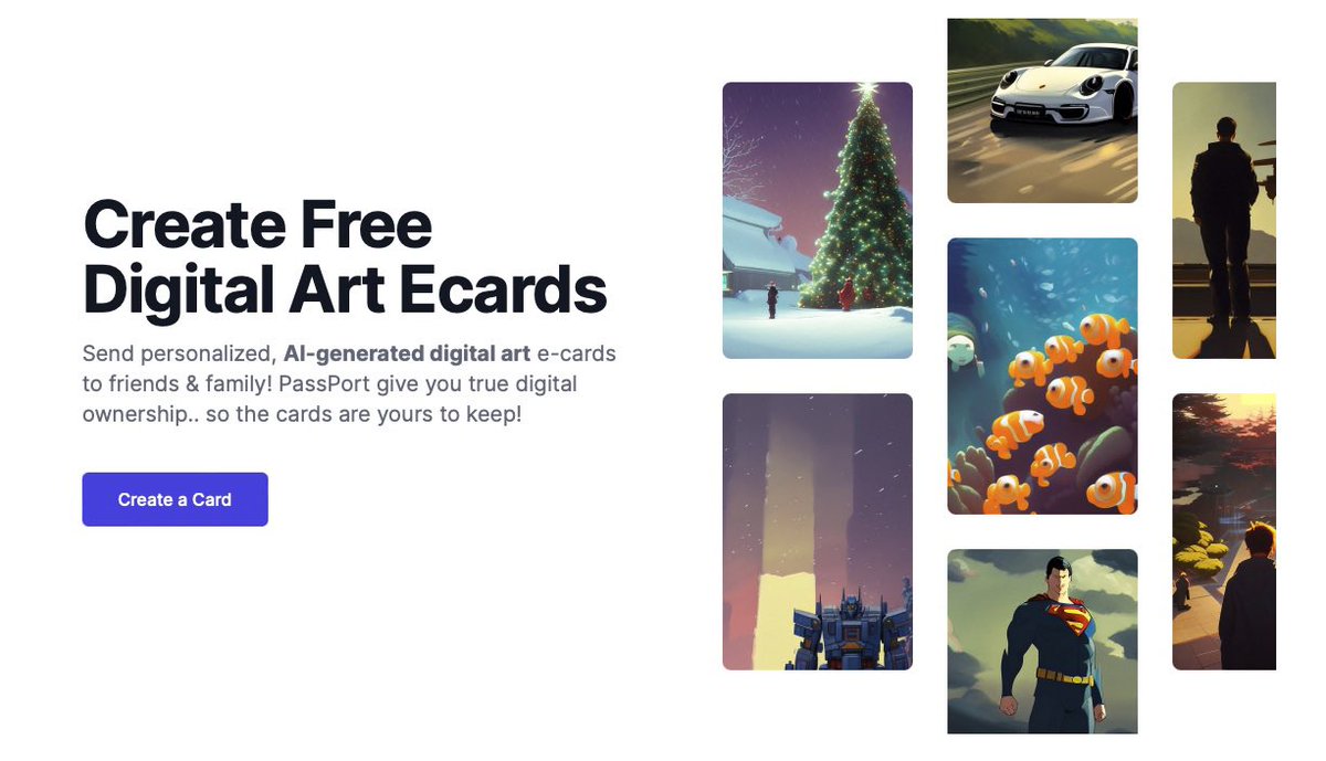 PassCard tweet media