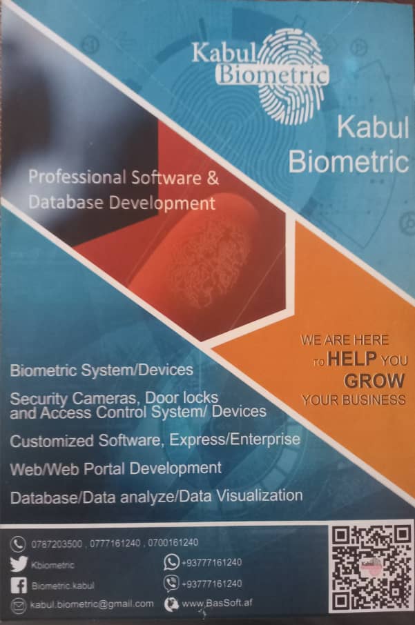 KBiometric's tweet image. 