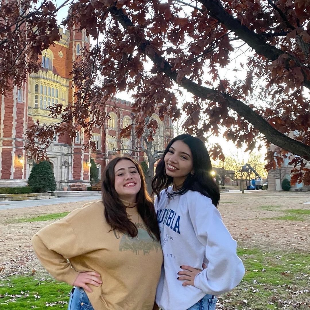 Introducing the X-Quisite Quad of the كوluna Σui Γeneris Iota Alpha line! ✨

Name: Natalie “Lailan” Roman
Gamma Mom: Yara “Ayazmína” Ketaneh
Major: Computer Science
Classification: Sophomore

Hermanas por Vida, Sisters for Life💐