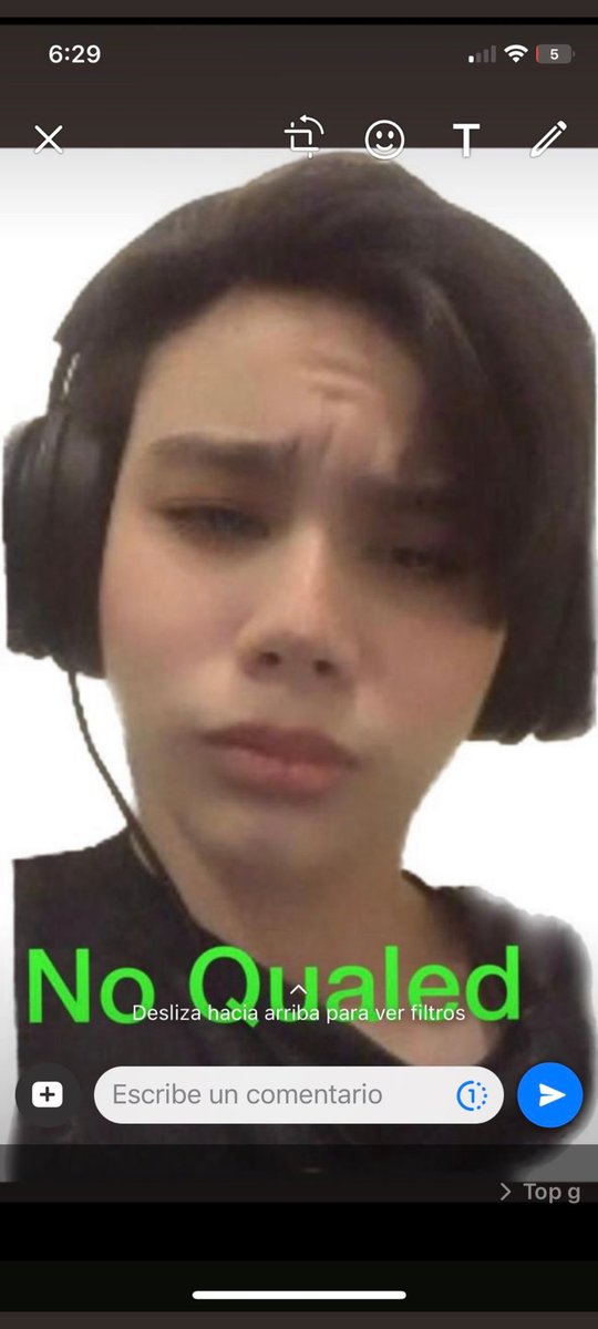 kirtswyd's tweet photo. @R7_01929 @vqcss_ @somedragoon No qualeaste o que mi pendejo 😂😂 https://t.co/UvxOhnhhW0