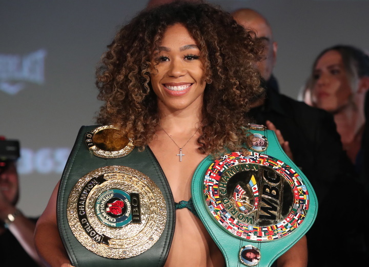 boxingscene's tweet photo. Baumgardner Approved To Fight For Undisputed Crown; Choi Named 'Champion In Recess' By WBA https://t.co/jRnBJ0eLMe https://t.co/cew8n5Zbml