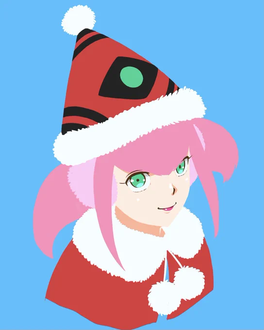 クリスマス絵を描いたりしているけど基本陰キャなのでクリスマスで盛り上がる場所には若い頃からほぼ行かない( 'Д`)y━・~~今年も自宅で妻と美味しいものを食べてゆっくり過ごすためケーキと地元のインド料理屋でチキンティッカを買いに行こうっと。 