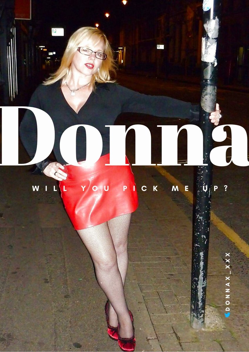 Donna X Donna X
