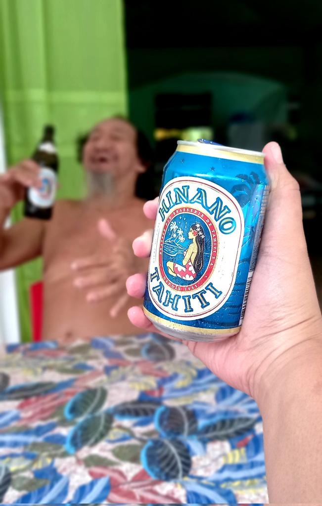 VaiuKestufou's tweet photo. Retour aux sources!
Manuia 🍻
#withdad #Raiatealifestyle https://t.co/eLmPlZUNcy