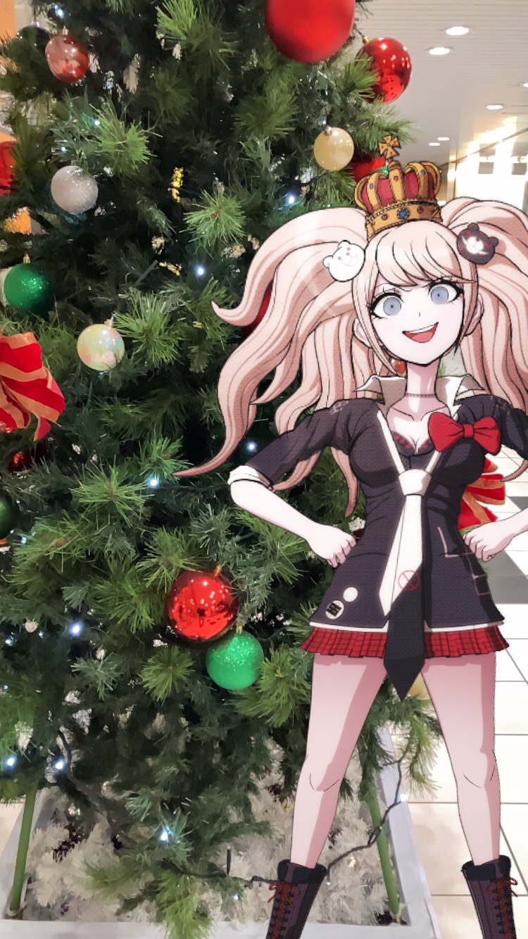 【希少】ダンガンロンパ プリロール 缶バッジ 江ノ島盾子 クリスマス 希少】ダンガンロンパ プリロール 缶バッジ 江ノ島盾子 クリスマス