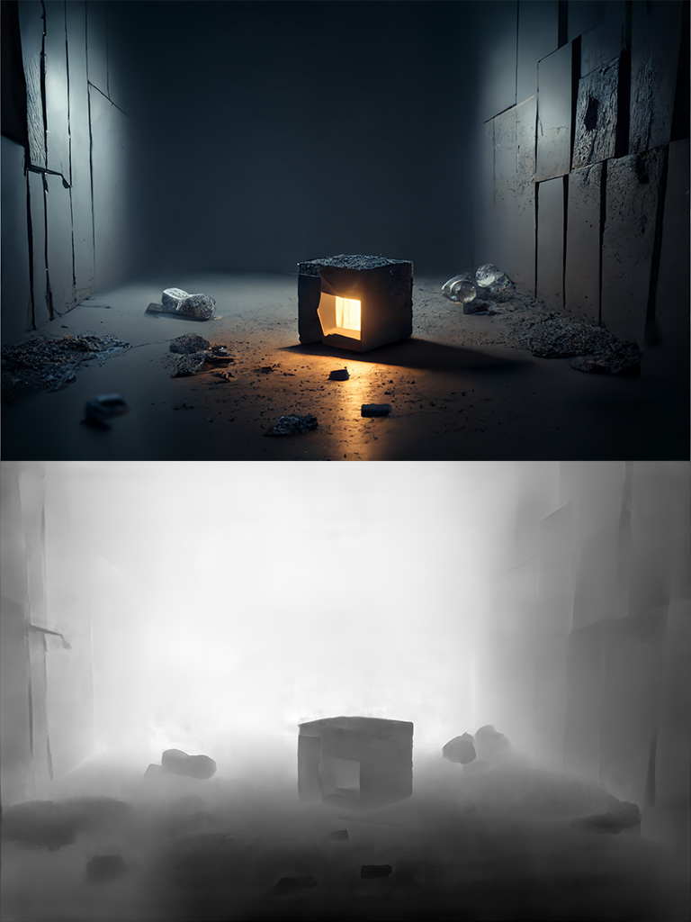 3d 3dnchu cg on twitter 1 depth boosting