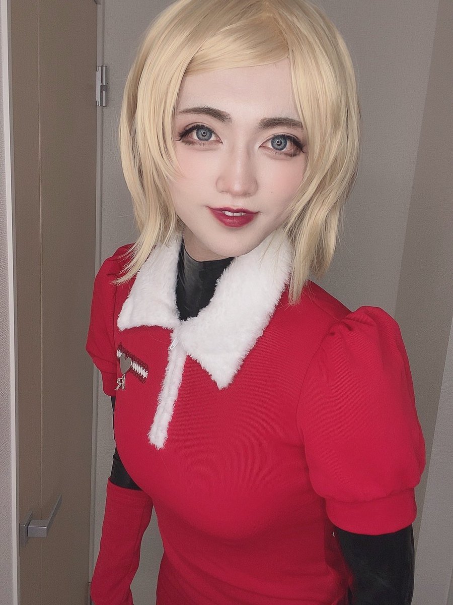 ReI on Twitter "RT D_Rei_uno 🎄ハッピーラバークリスマス🧑‍🎄"