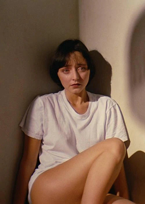 Newposter2's tweet photo. bruce willis's girlfriend in pulp fiction is one of the cutest women to ever exist https://t.co/29bHpoG51X