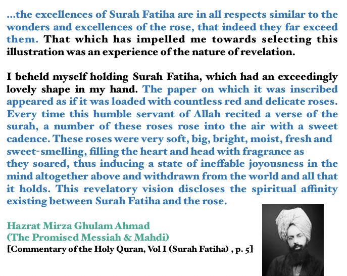 #MessiahHasCome #Islam #SurahFatiha #AlFatiha #rose