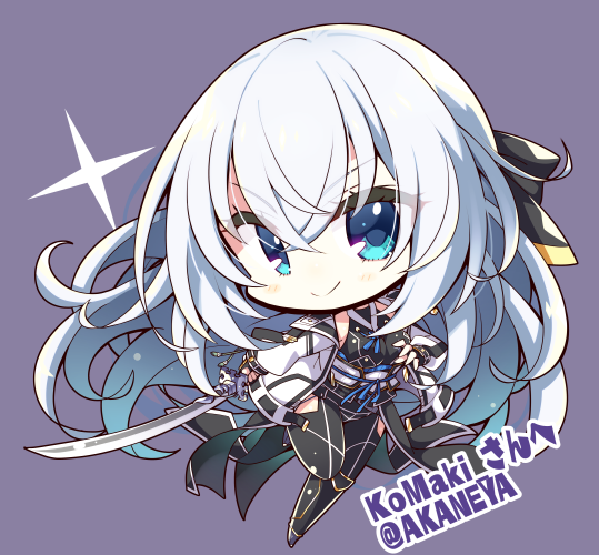 SKEB納品しました
英雄伝説 黎の軌跡 シズナ・レム・ミスルギ
https://t.co/Zz4tj86c9m #Skeb #Commission 
@skeb_jp
より 