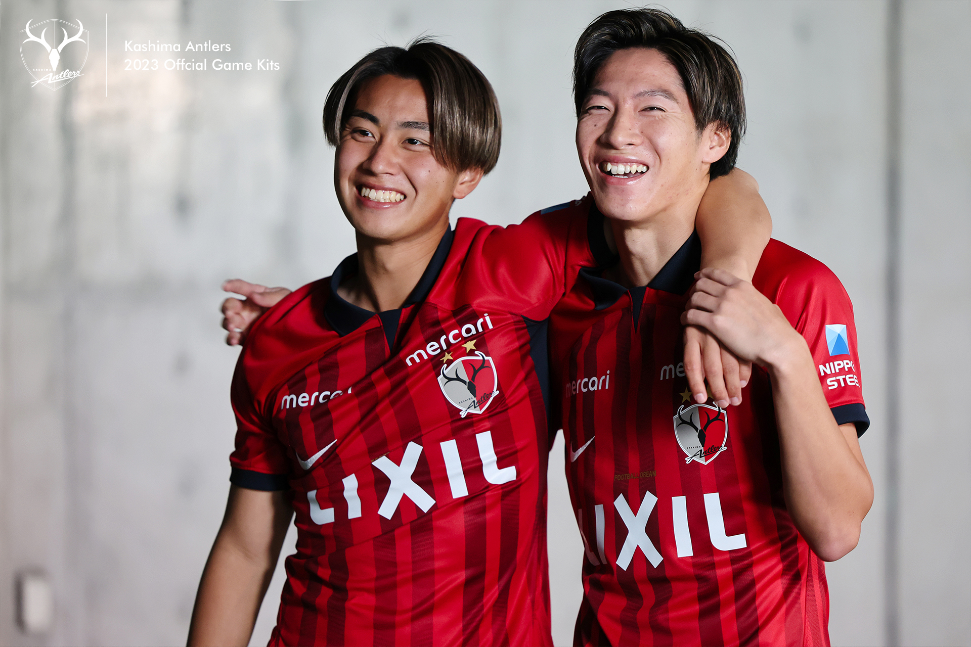 鹿島アントラーズ on X: 鹿島アントラーズ on X: