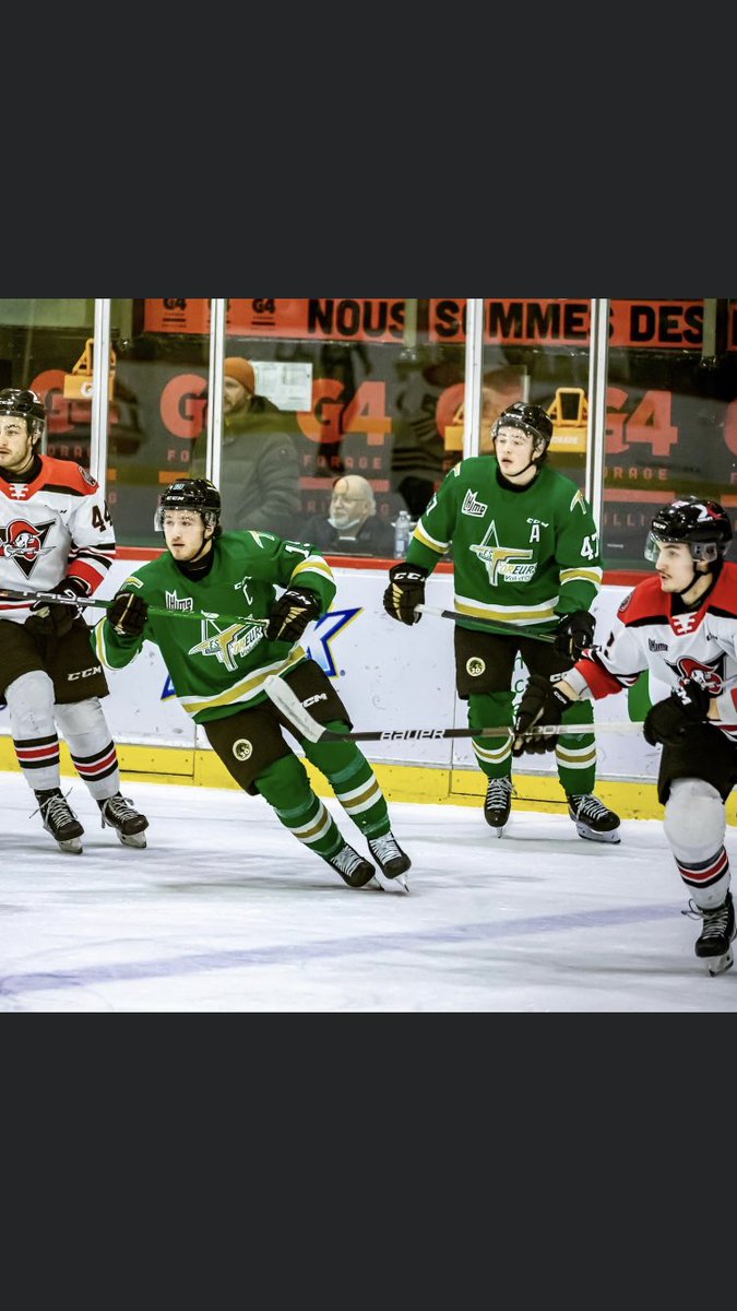 maxdesr's tweet image. Vous avez marqué l’Abitibi les boys!!Leadership, passion et travail, trois mots qui vous décrivent parfaitement. Best of luck guys. Bleed Green!!! #Foreurs 🌲⛏ 🟢🟡@AlexandreDouce5 @RobidasJustin 
@ForeursVD @LHJMQ