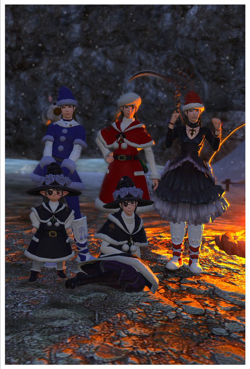 Edda of Abalathia on Twitter "The Edda Collective wishes you a fun