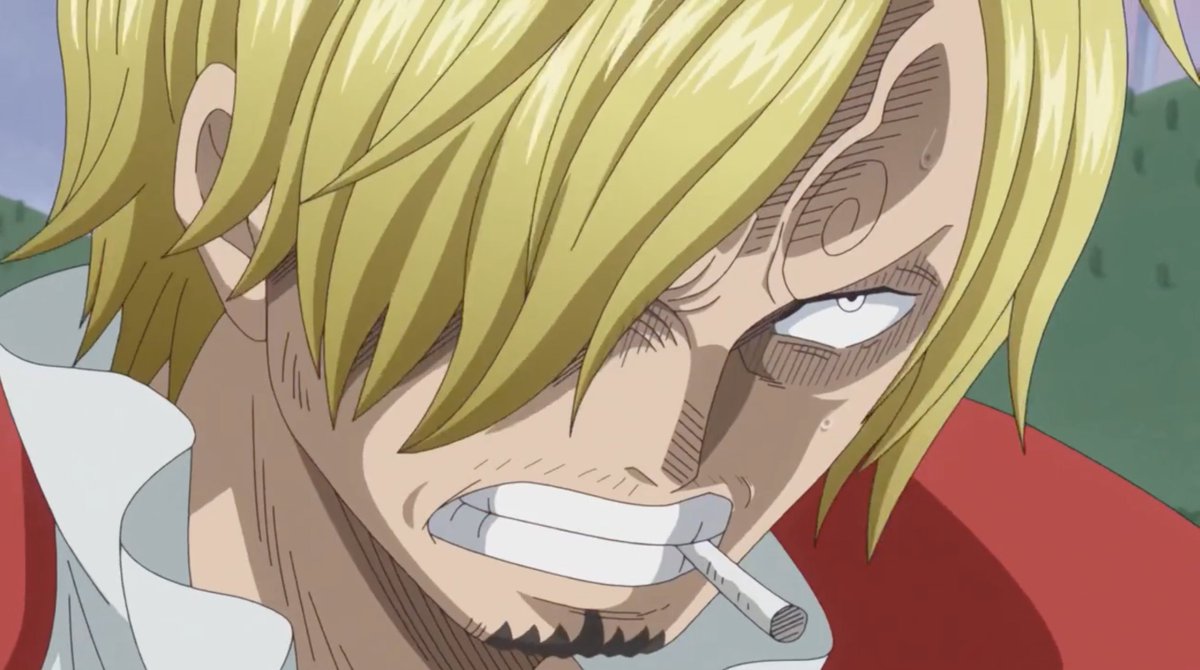 ☃️Anita☃️ on Twitter "you all know that Luffy called bs since the