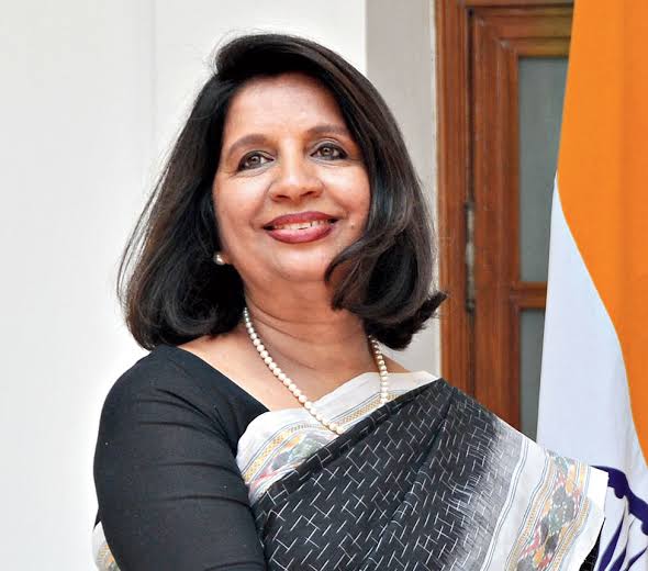 Awaz-The Voice (@awazthevoice) on Twitter photo "We as a nation need to chart a fifty-year strategy for what our relations with China are going to be. Both India and China are great countries that can ill-afford to live in perpetual enmity with each other", Author and India's former Foreign Secretary <a href="/NMenonRao/">Nirupama Menon Rao 🇮🇳</a>.
<a href="/AwazThevoice/">Awaz-The Voice</a> "We as a nation need to chart a fifty-year strategy for what our relations with China are going to be. Both India and China are great countries that can ill-afford to live in perpetual enmity with each other", Author and India's former Foreign Secretary <a href="/NMenonRao/">Nirupama Menon Rao 🇮🇳</a>.
<a href="/AwazThevoice/">Awaz-The Voice</a>